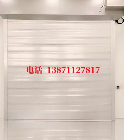 吉木萨尔防爆柔性卷帘门